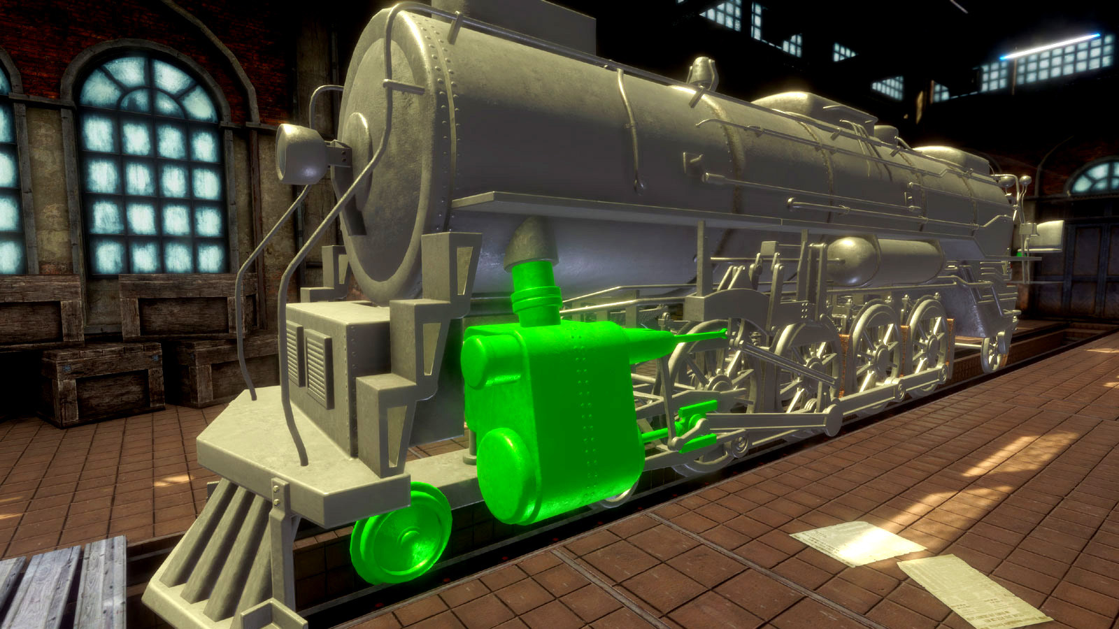 Train Mechanic Simulator 2019 Free Download