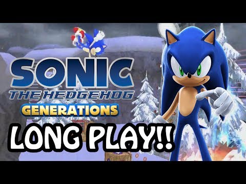 Sonic generations sonic 06 mod